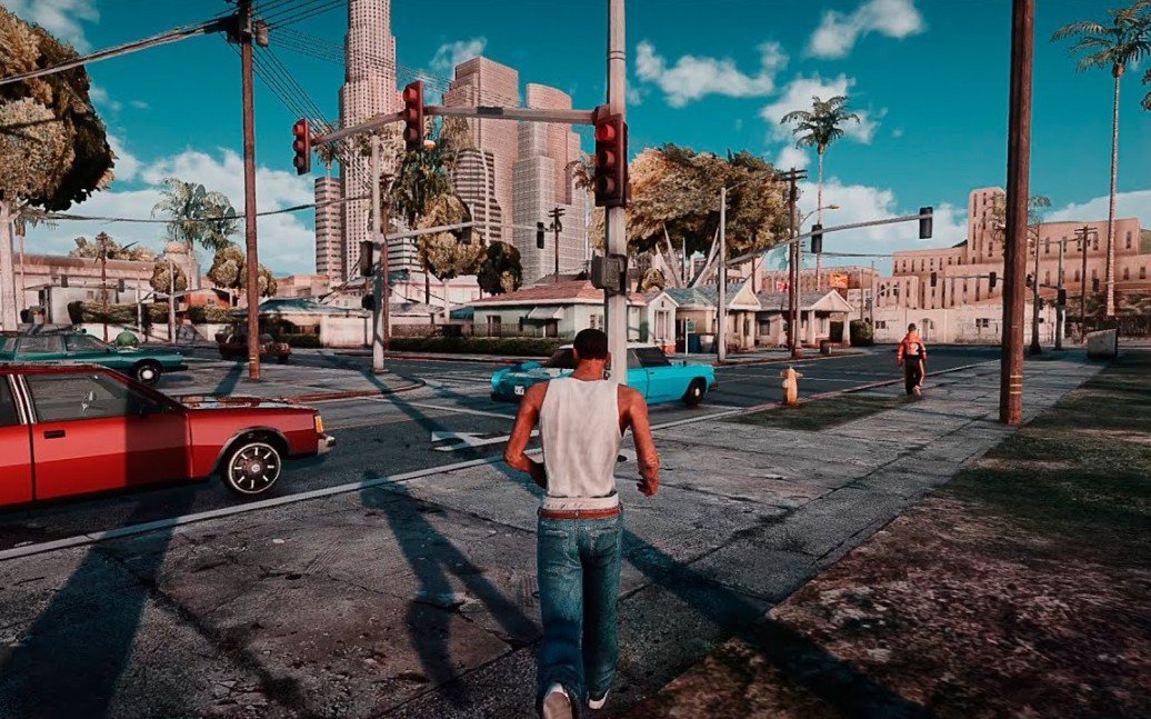 侠盗猎车手圣安地列斯中怎样泡妞?