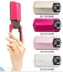 如何分辨卡西欧TR150和100的区别