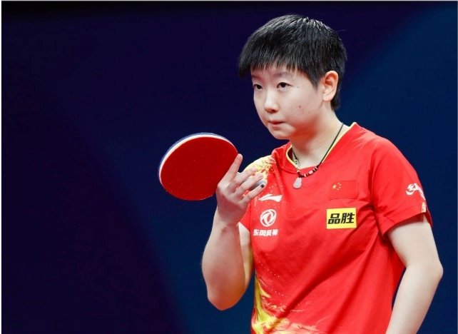 孙颖莎继续世界第一，其名次为何难以撼动？