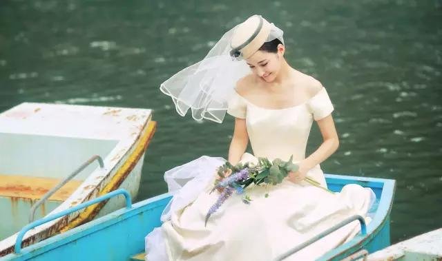 你理想中的婚纱照是什么样的？你如愿了吗？