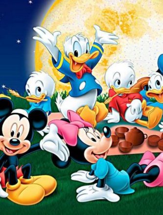 米奇和唐老鸭是好朋友吗?他们俩的动漫好看吗?