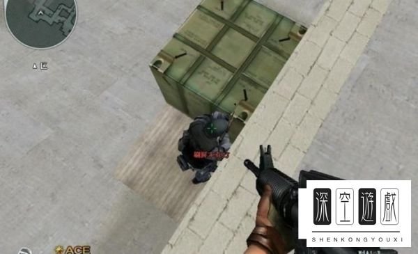 穿越火线连跳方法《教学》