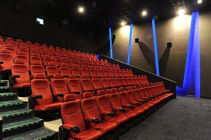 大地数字影院的影院地址