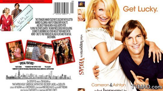 情迷拉斯维加斯的剧情简介