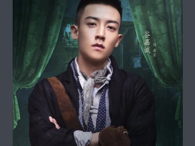 《十二谭》人物介绍有哪些？