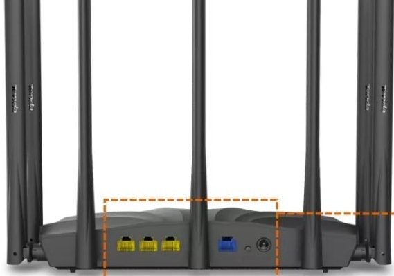路由器wan接口与lan接口有何区别