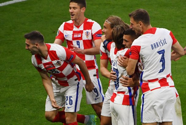 克罗地亚足球队世界排名