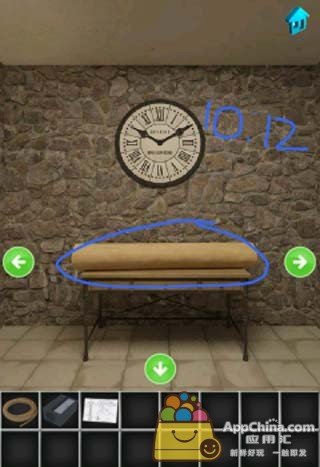 新100次逃脱30关攻略