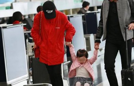 杨幂的女儿小名叫什么