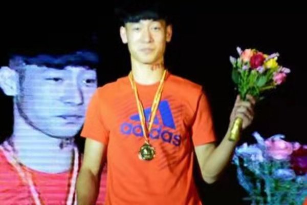 中国跳远名将石雨豪百米10秒15，他未来的前景如何？