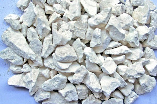 氧化钙的化学式