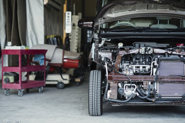 河南投车堵决口卡车被挖出，车辆配件是否可以再利用？