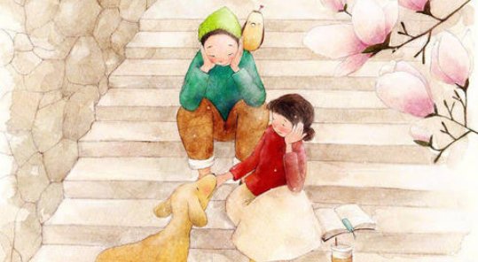 “愿你三冬暖,愿你春不寒,愿你天黑有灯,下雨有伞,愿你善其身,愿你遇良人”是什么意思!