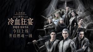 郭敬明新作《冷血狂宴》范冰冰惨遭AI换脸，AI换脸背后的原型到底是谁？