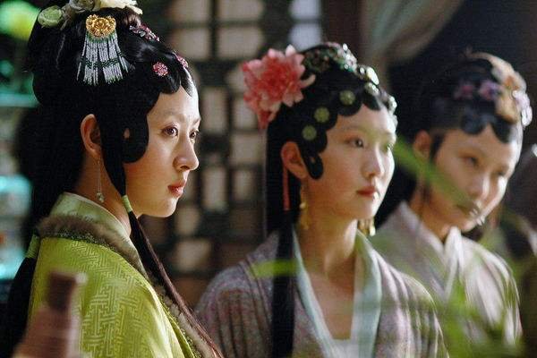 红楼梦中谁是最有才华的女子是谁