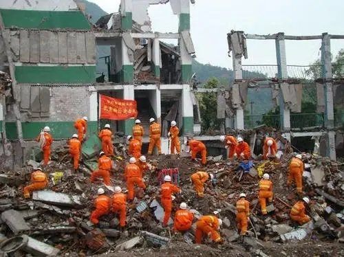 2008年的汶川地震，距离今天已经过去14年了，那天你在做什么？
