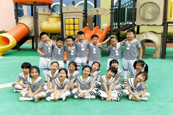 幼儿园大班毕业感言短句
