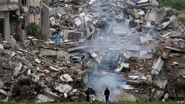 2008年的汶川地震，距离今天已经过去14年了，那天你在做什么？