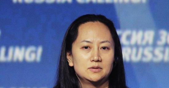 孟晚舟保释条件条件曝光：1000万加元