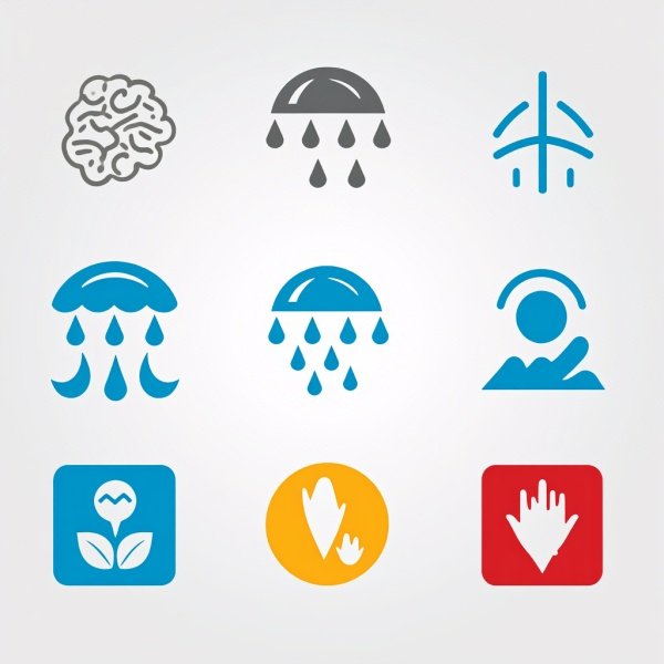 上海暴雨预警信号分为几级