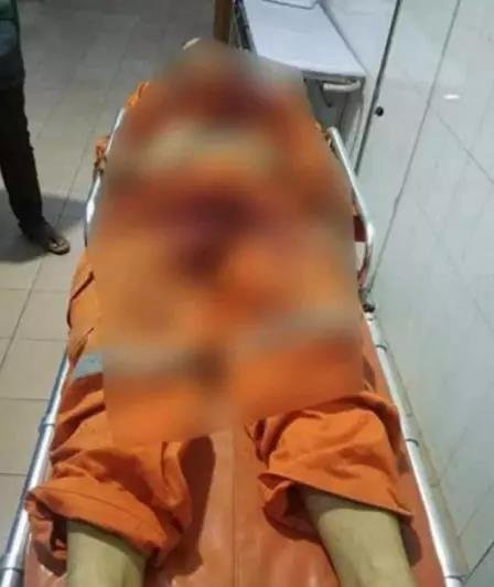 揪心！中国工人在缅甸矿洞内意外身亡