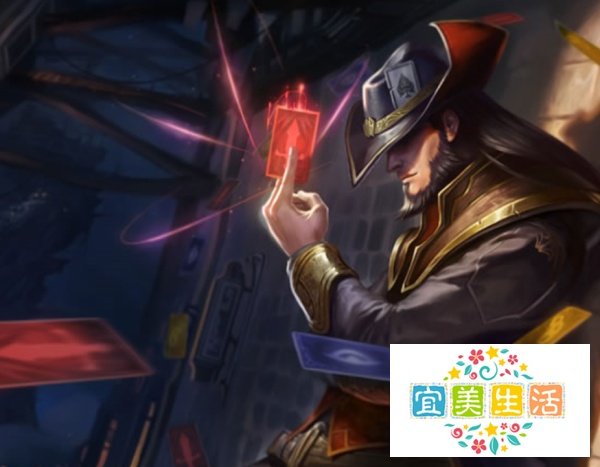 9.11版本中单卡牌大师崔斯特怎么出装