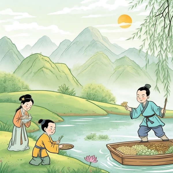 清明节的由来简介50字