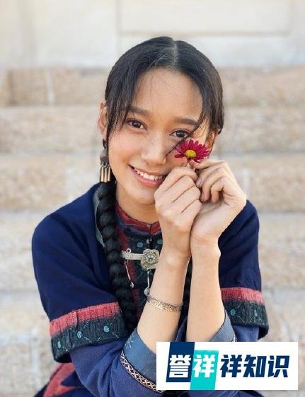 北电中传上戏全国第一的夏梦，漂亮却跟太多人撞脸？！