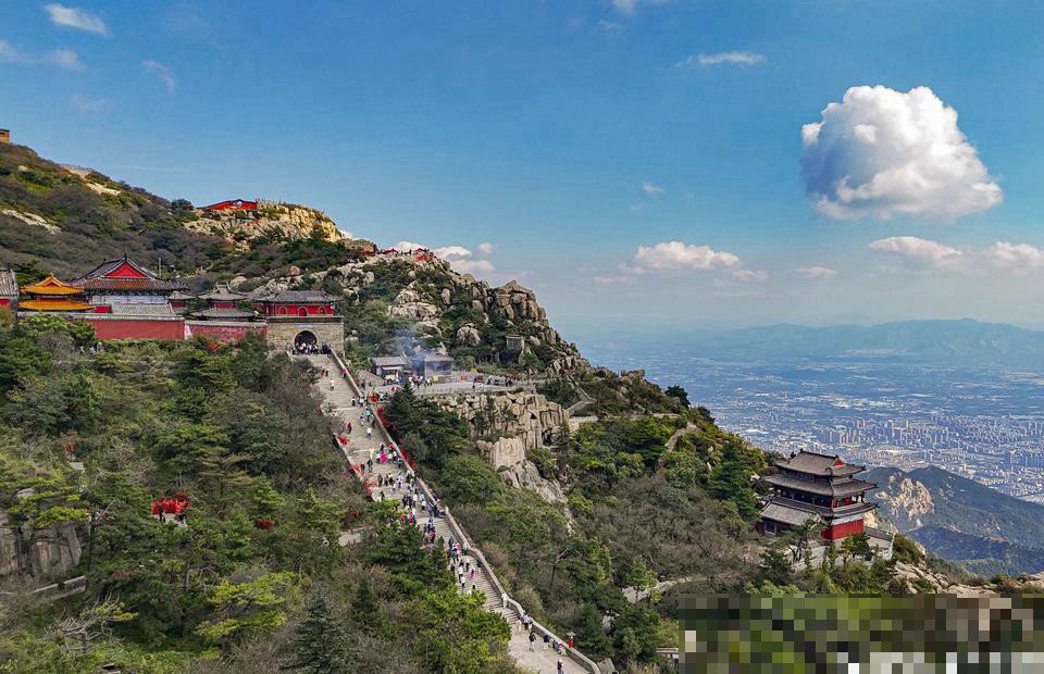 山东人泰山门票多少钱