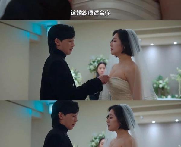 黑暗荣耀未删版尺度之大,双眼无法移开,深陷其中。