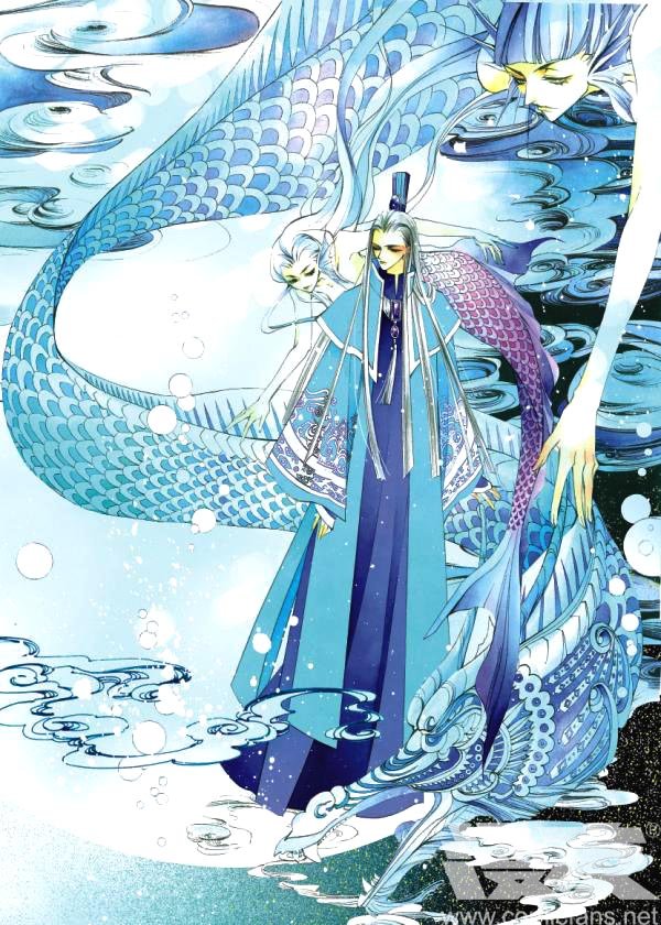 长安幻夜的人物关系