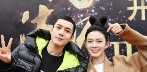 韩东君陈瑶疑似恋情曝光 这是咋情况？