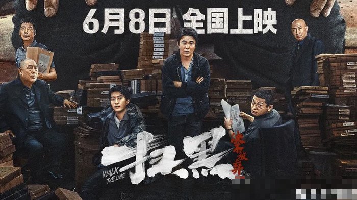 扫黑风暴2025上映时间