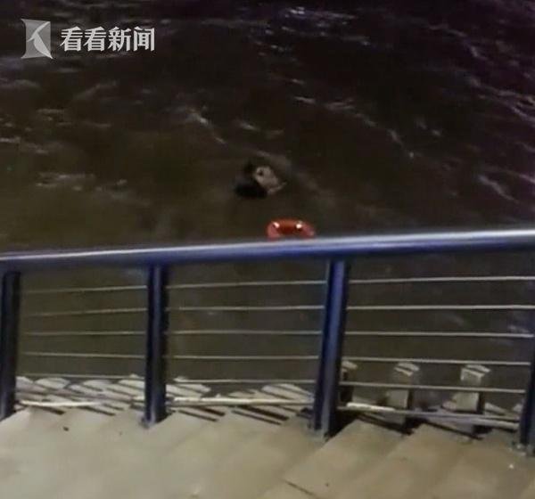 外滩跳江救人的兵哥哥找到了 这是咋情况？