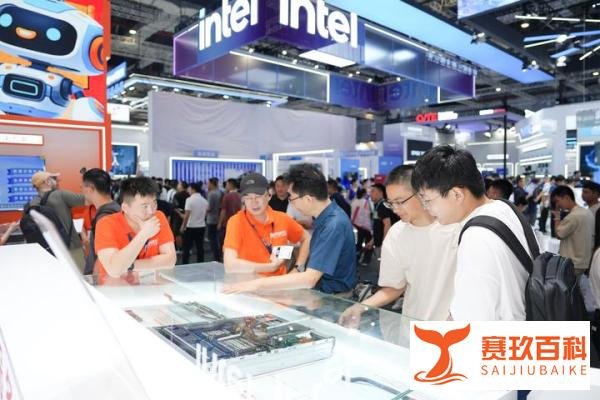 打卡成功！2025工博会，亿万克展位人从众……