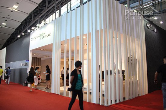 2013广州家具展的展会规模