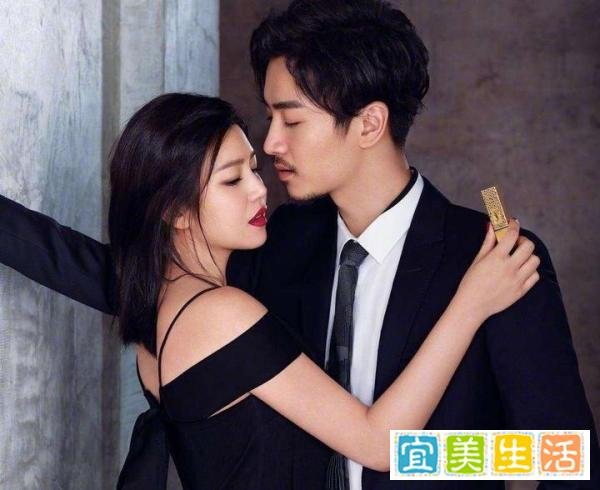 陈妍希：谈和陈晓的夫妻相处！