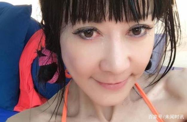 罗霈颖40岁起男友只要25岁的，一年花就300万来整容，后来怎样？
