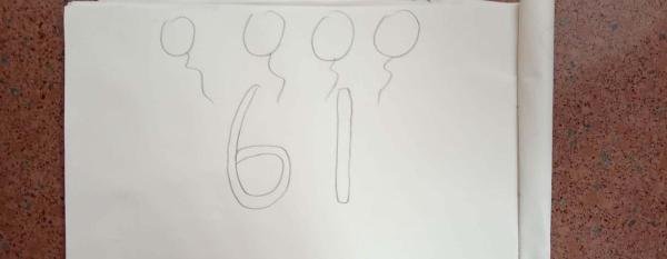 六一手抄报内容简短20字
