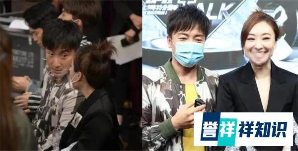方力申邓丽欣罕见同框疑似再续前缘?女方现任感情冷淡进退两难