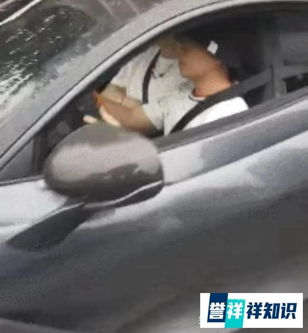 郭麒麟开400万超级跑车，五环路上被偶遇，网友：富二代的样子
