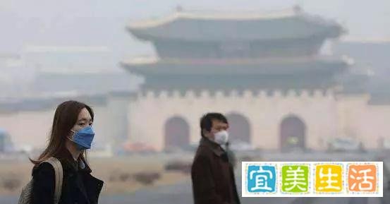 韩国雾霾怪不得中国！韩媒：不信