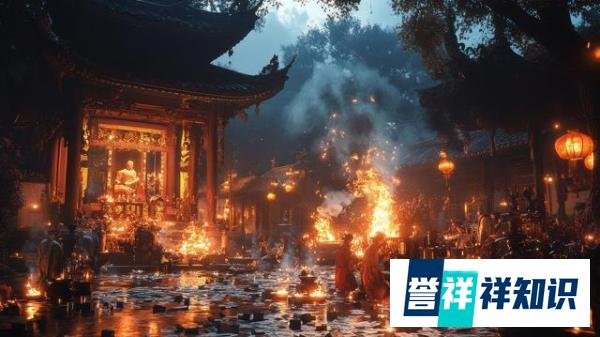 农历七月十五，中元节的10大禁忌，不可不知！