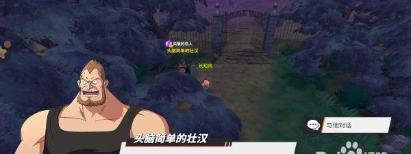 航海王热血航线失散的恋人任务怎么完成