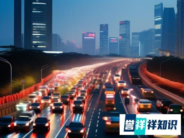 五一堵车预警!聪明人这样避高峰