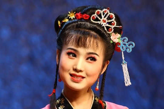吕剧是哪里的