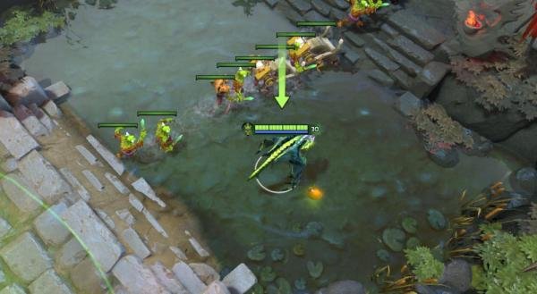 Dota2毒龙Viper冥界亚龙后期装备怎么出？