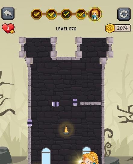 Once A Hero 2的LEVEL 070如何过关？
