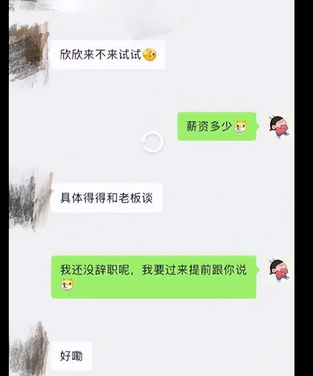 女子投简历后发现HR是室友！这是种什么样的体验？