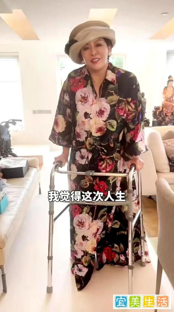 向太不慎摔倒!大腿骨断裂手术持续5小时,本人发文感慨世间疾苦
